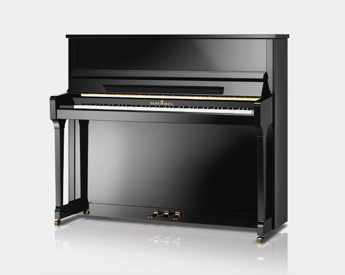 舒密尔钢琴C123T