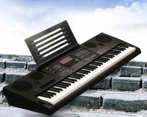 卡西欧WK-7600电子琴